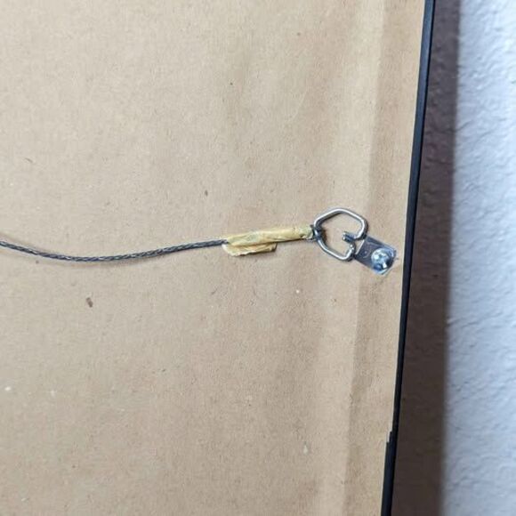 Martha Wahlert "I Like to Kiss People on the Lips... at Night" Framed Cat Print - Picture 6 of 10